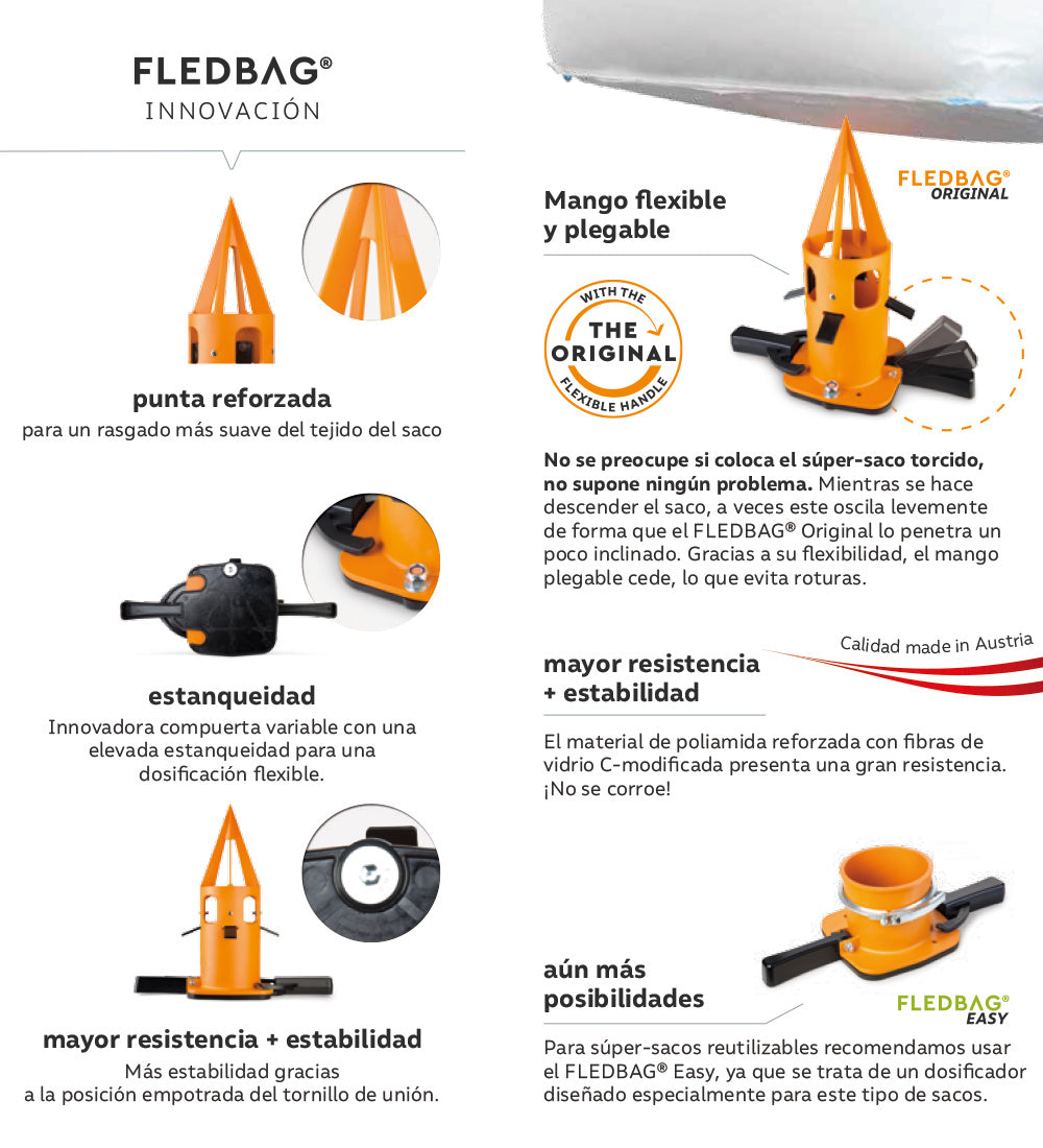 Fledbag® Original